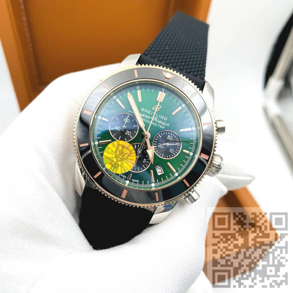 BREITLING Superocean Chronometer (код 1368)