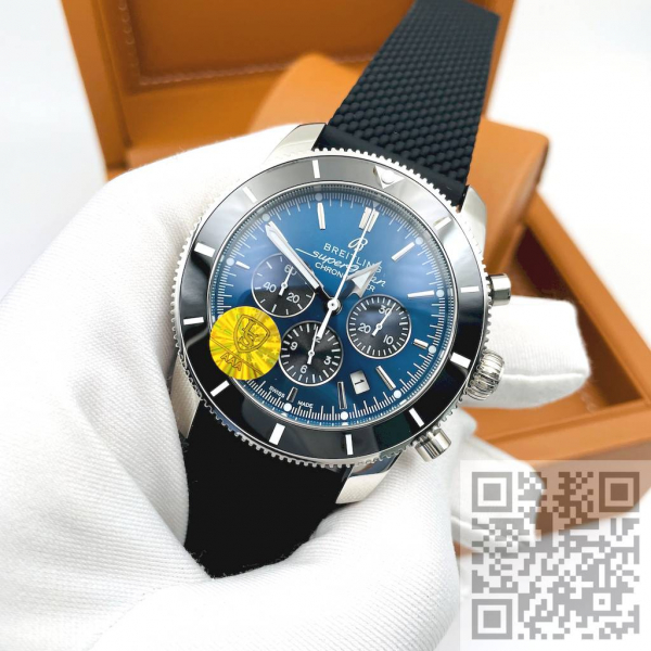 BREITLING Superocean Chronometer (код 1369)