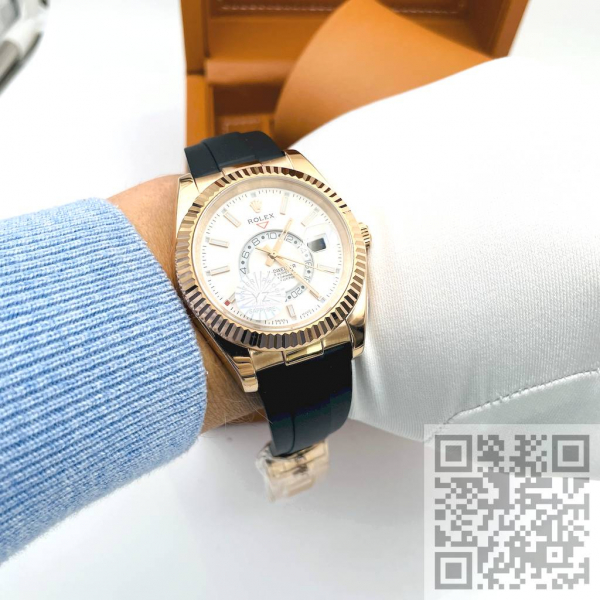 Rolex Sky-Dweller (код 1370)