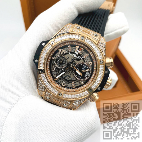 HUBLOT Unico (код 1371)