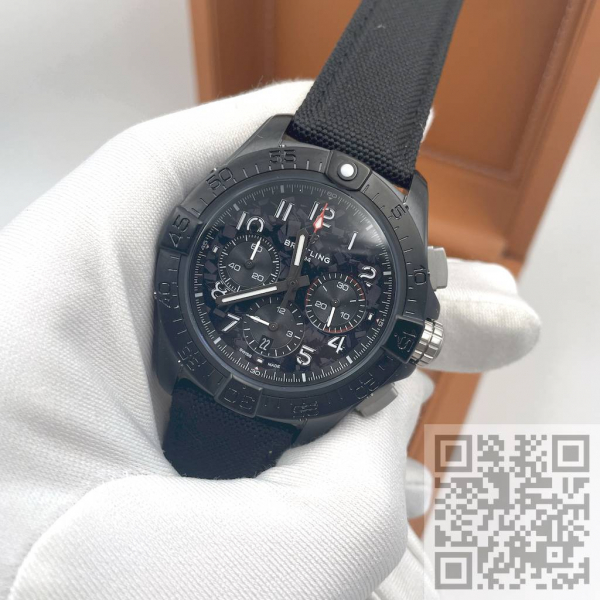 Breitling Avenger B01 Chronograph 44 Night Mission (код 1392)