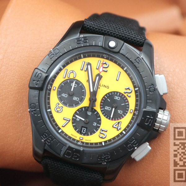 Breitling Avenger B01 Chronograph 44 Night Mission (код 1393)