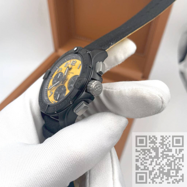 Breitling Avenger B01 Chronograph 44 Night Mission (код 1393)