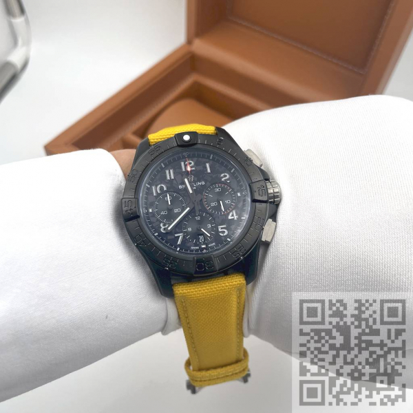 Breitling Avenger B01 Chronograph 44 Night Mission (код 1394)