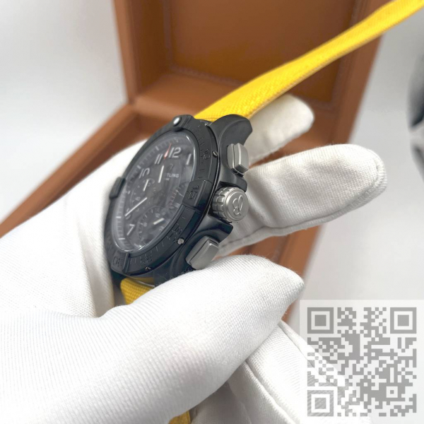 Breitling Avenger B01 Chronograph 44 Night Mission (код 1394)
