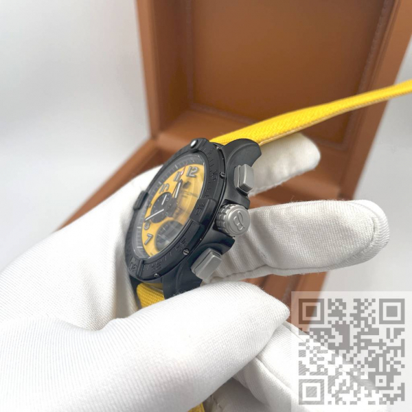 Breitling Avenger B01 Chronograph 44 Night Mission (код 1396)
