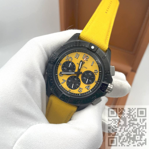 Breitling Avenger B01 Chronograph 44 Night Mission (код 1396)