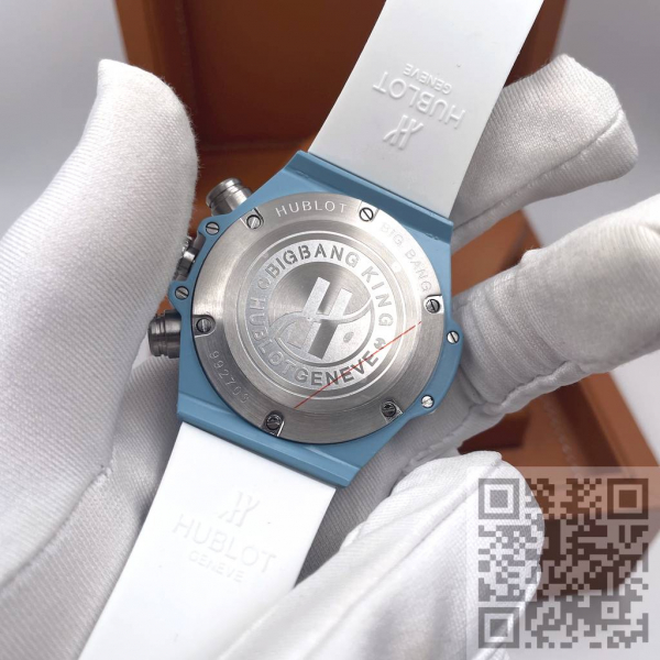 Hublot Big Bang Unico Sky Blue (код 1407)