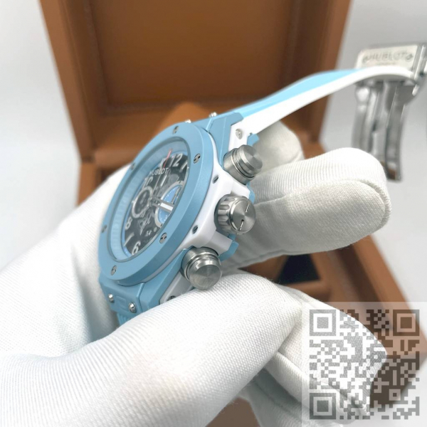 Hublot Big Bang Unico Sky Blue (код 1407)