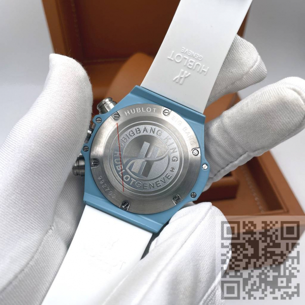 Hublot Big Bang Unico Sky Blue (код 1408)