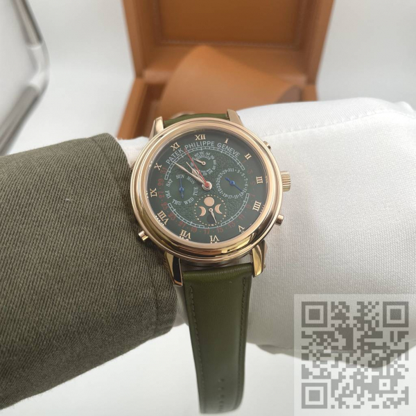 Patek Philippe Grand Complications Sky Moon (код 1427)