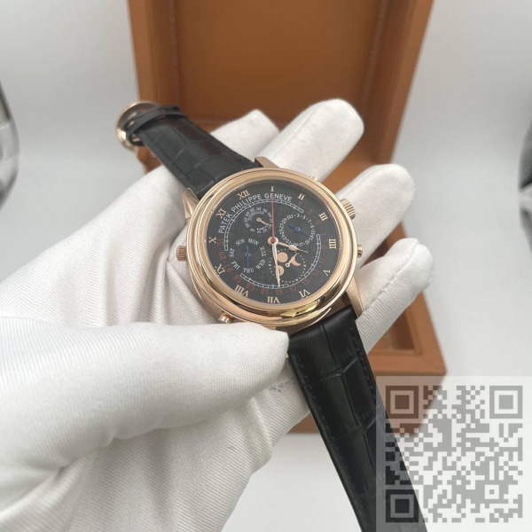 Patek Philippe Grand Complications Sky Moon (код 1428)