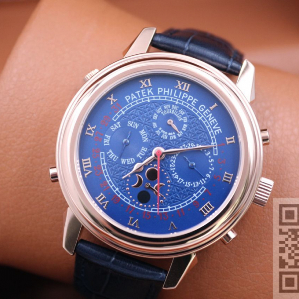 Patek Philippe Grand Complications Sky Moon (код 1429)
