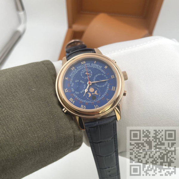 Patek Philippe Grand Complications Sky Moon (код 1429)