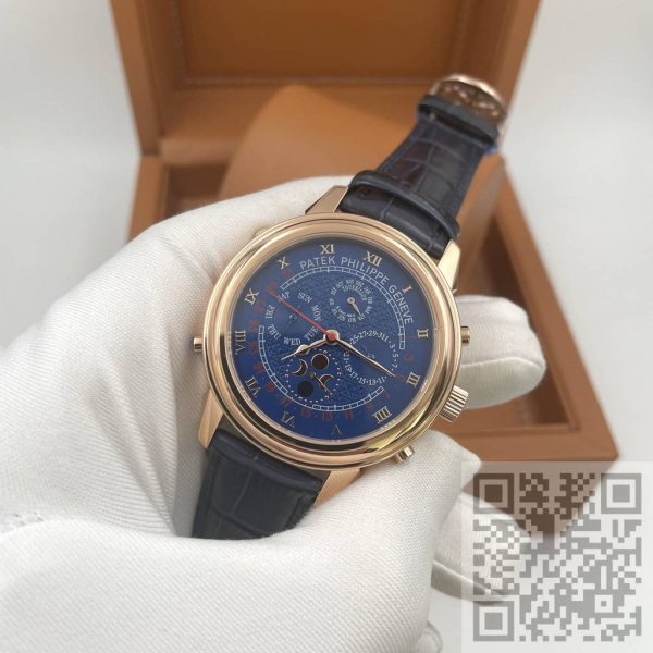 Patek Philippe Grand Complications Sky Moon (код 1429)