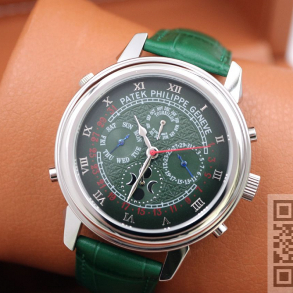 Patek Philippe Grand Complications Sky Moon (код 1431)