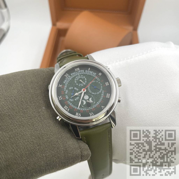 Patek Philippe Grand Complications Sky Moon (код 1432)