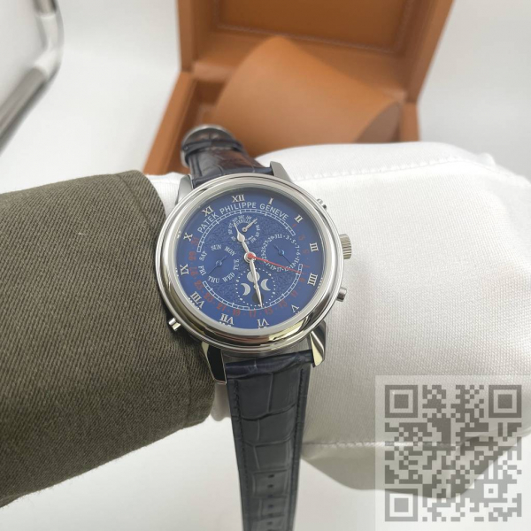 Patek Philippe Grand Complications Sky Moon (код 1433)