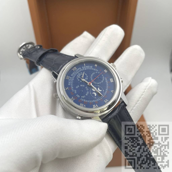 Patek Philippe Grand Complications Sky Moon (код 1433)