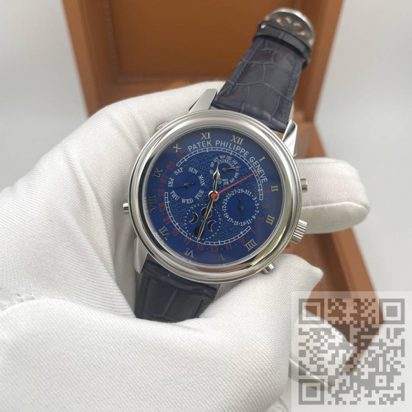 Patek Philippe Grand Complications Sky Moon (код 1433)