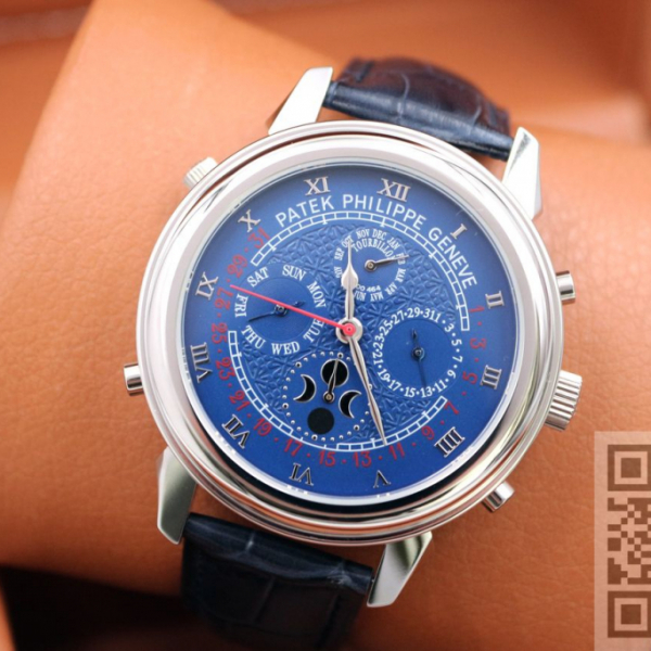Patek Philippe Grand Complications Sky Moon (код 1433)