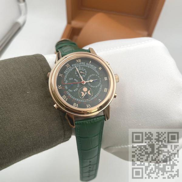 Patek Philippe Grand Complications Sky Moon (код 1434)