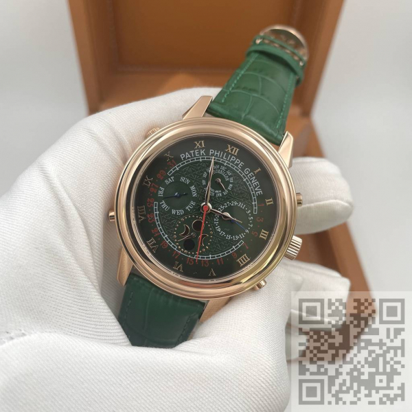 Patek Philippe Grand Complications Sky Moon (код 1434)