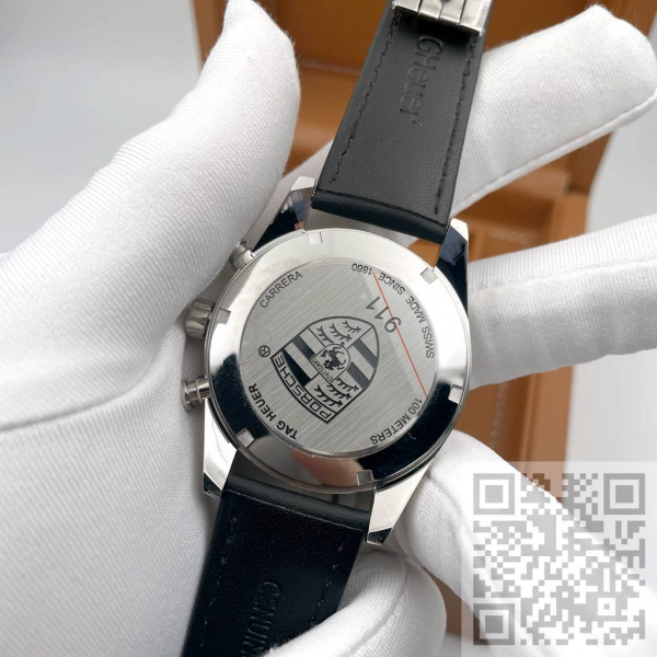 Tag Heuer Carrera (код 1582)