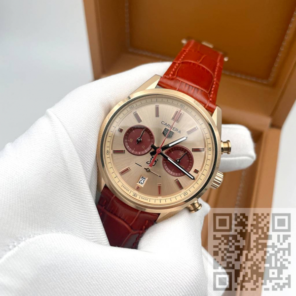Tag Heuer Carrera (код 1586)