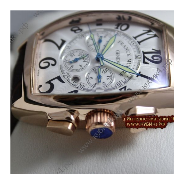 Franck Muller Cintree Curvex (код 010)
