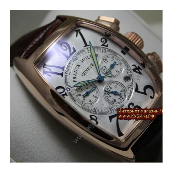 Franck Muller Cintree Curvex (код 010)