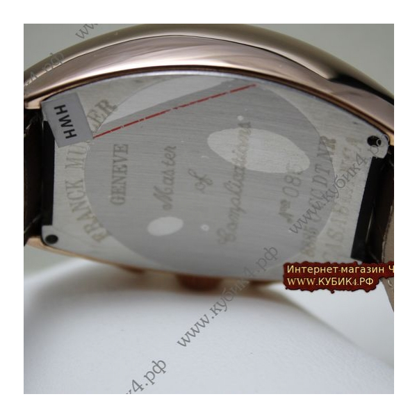 Franck Muller Cintree Curvex (код 010)