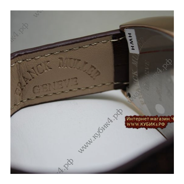 Franck Muller Cintree Curvex (код 010)