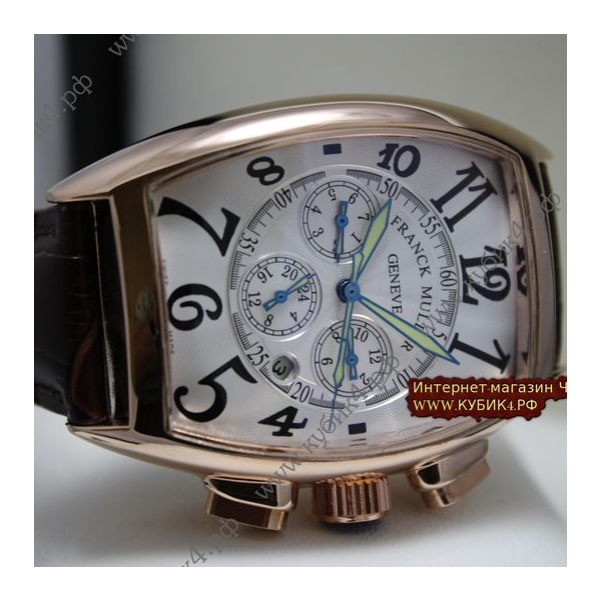 Franck Muller Cintree Curvex (код 010)
