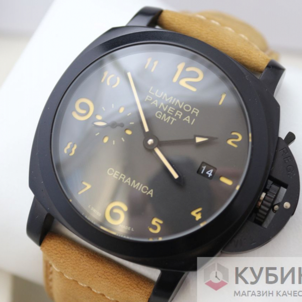 PANERAI Luminor GMT(код 004)