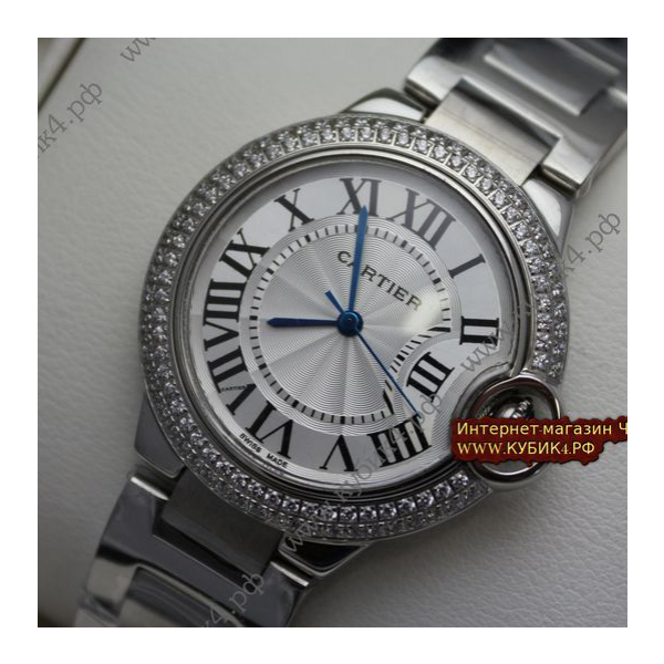Cartier  Ballon Blue de Cartier (код 018)