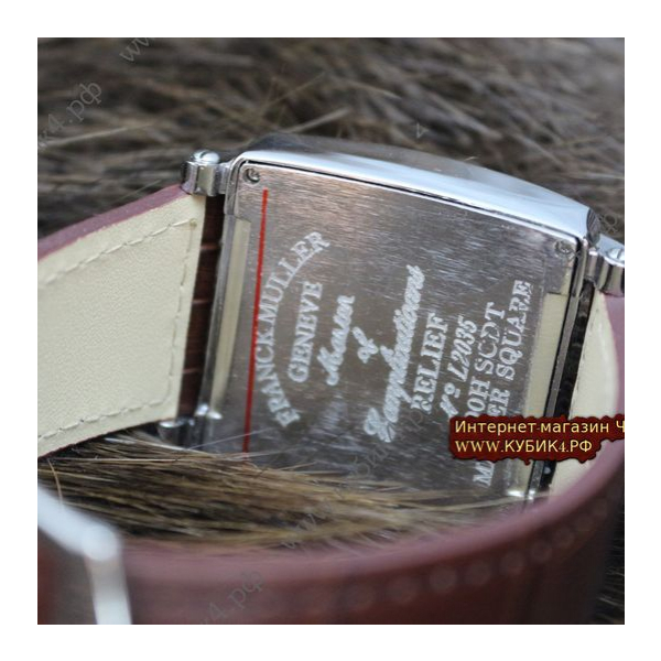 Franck Muller Master Square (код 013)
