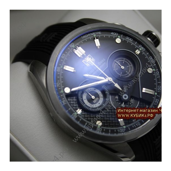 Tag Heuer Grand Carrera Mercedes Benz (код 038)