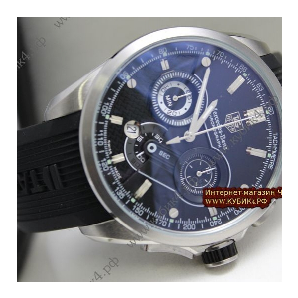 Tag Heuer Grand Carrera Mercedes Benz (код 038)
