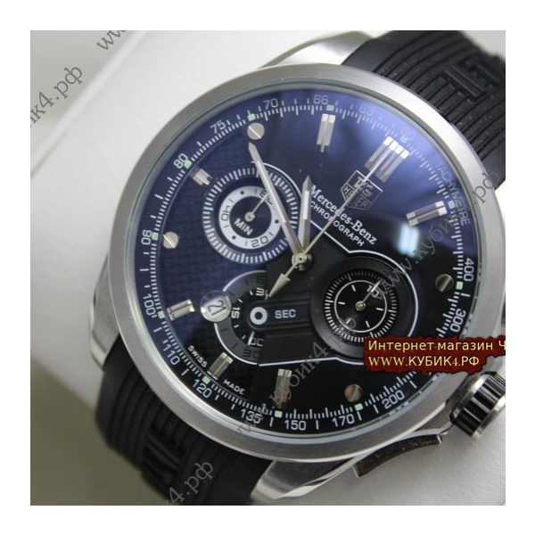 Tag Heuer Grand Carrera Mercedes Benz (код 038)