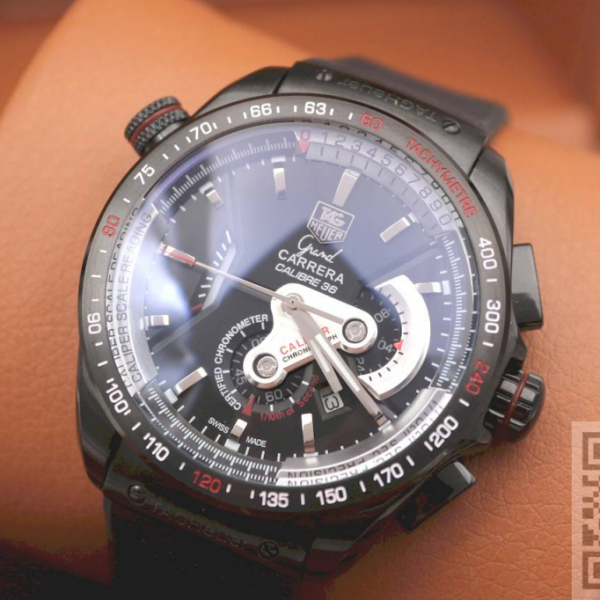 Tag Heuer Calibre 36 (код 039)