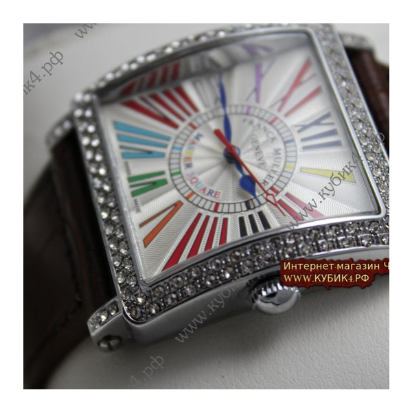 Franck Muller Master Square (код 017)
