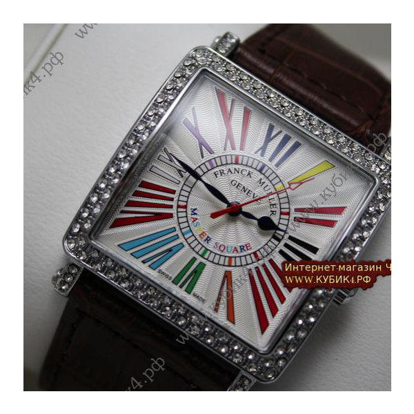 Franck Muller Master Square (код 017)