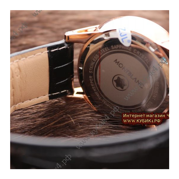 Montblanc TimeWalker (код 018)