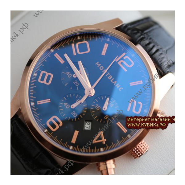 Montblanc TimeWalker (код 018)