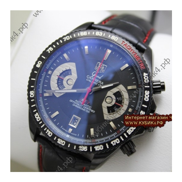 Tag Heuer Calibre 17 (код 047)