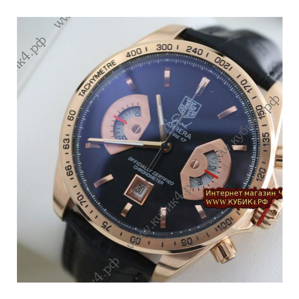 Tag Heuer  Calibre 17 (код 006-01)