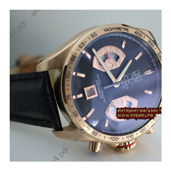 Tag Heuer  Calibre 17 (код 006-01)