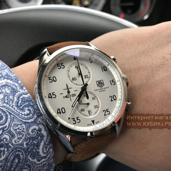 Tag Heuer SpaceX (код 050)