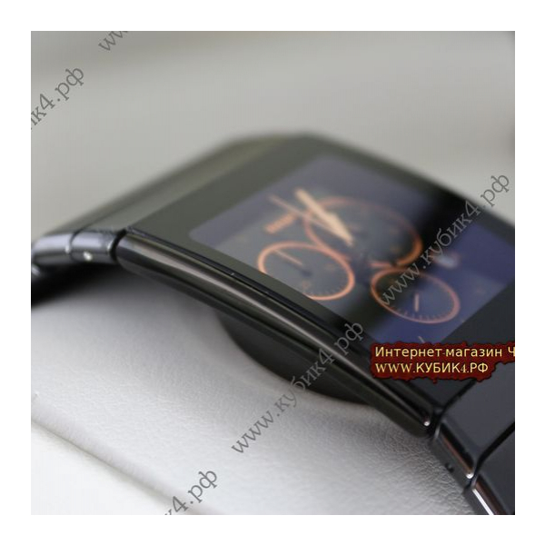 Rado Ceramica Chronograph Black (код 026-01)